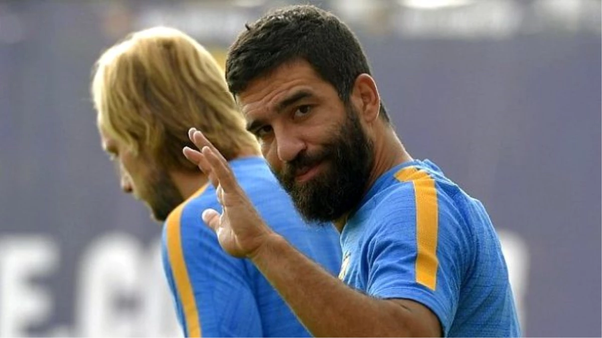 Arda Turan\'a Nazar Değdi