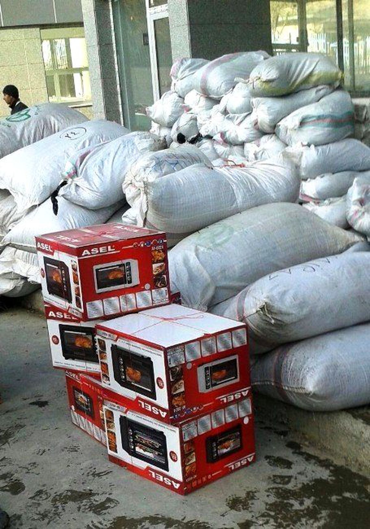 Asimder\'den Kaçak Çay Uyarısı