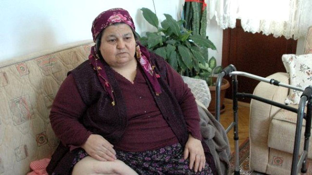 Ayağındaki Platin Kabusu Oldu