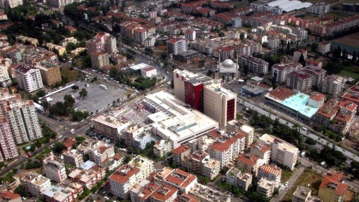 Aydın\'da Geçen Ay 2 Bin 849 Konut Satışı Gerçekleşti