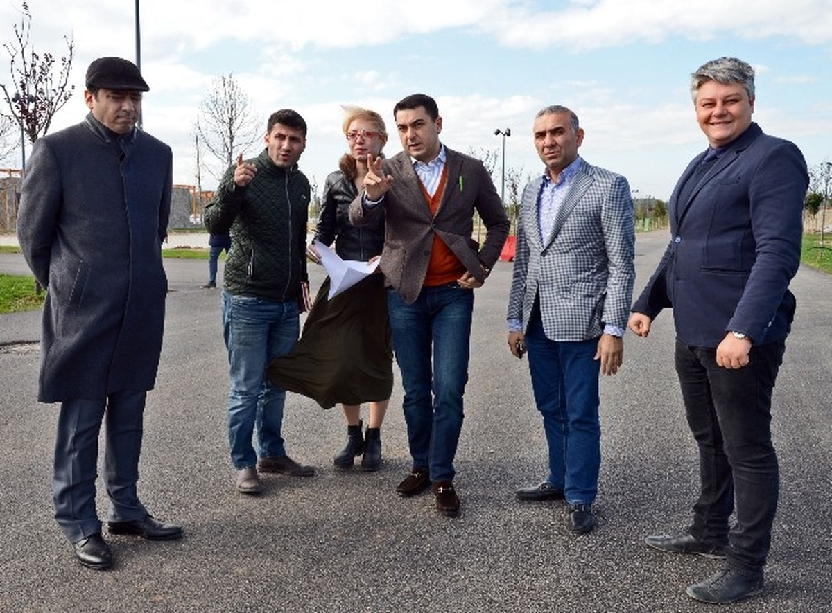 Azerbaycan, Expo 2016\'da Türkiye\'nin Yanında Yer Alacak