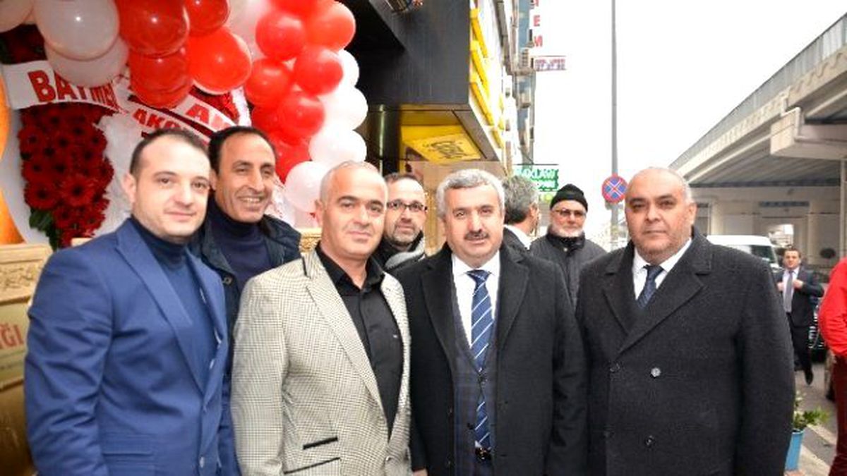 Başkan Baran, "Esnafımızın Yanındayız"