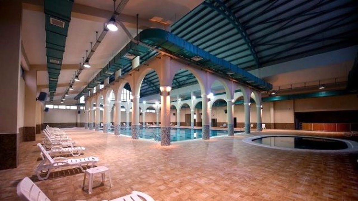 Başkan Çakır, Yaşam ve Spor Merkezi\'nde İncelemelerde Bulundu