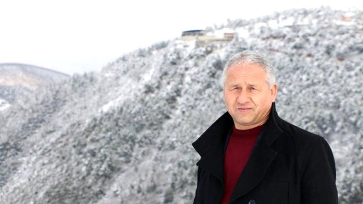 Başkan Çaylı\'dan 2015 Değerlendirmesi