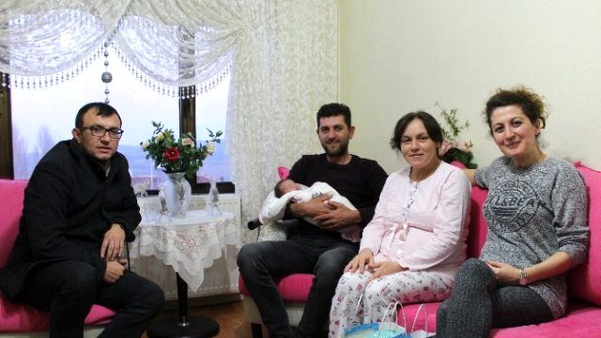 Başkan Yavaş\'tan En Küçük Umurbeyliye Ziyaret