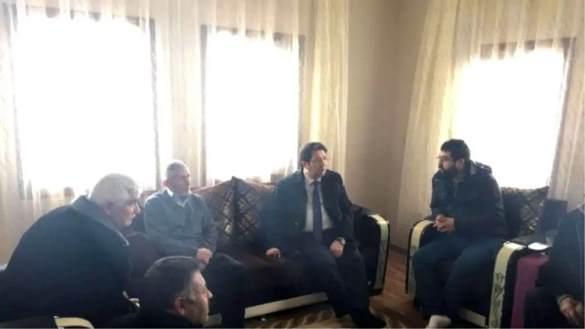 Başkan Yazgı, Selimelilerin Acısını Paylaştı