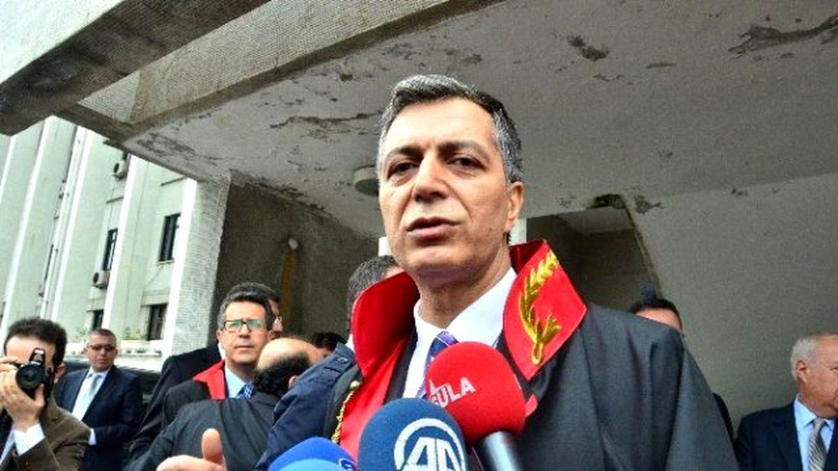 Başsavcı Topuz\'dan "Suç Örgütü Operasyonu" Açıklaması