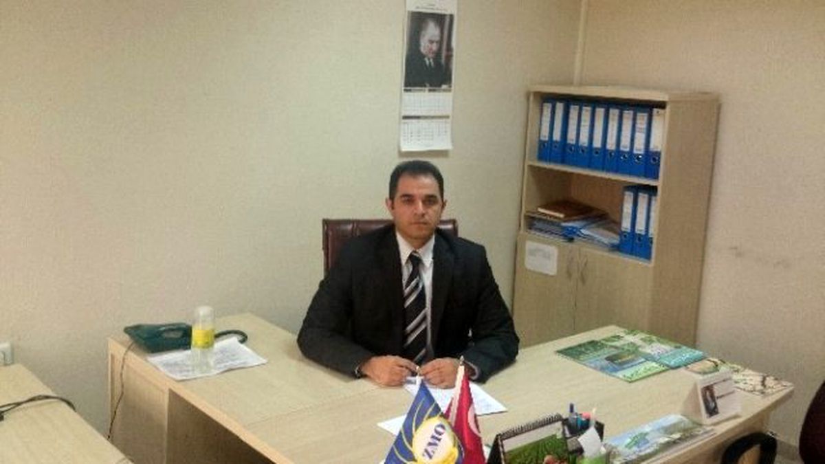 Bayburt Ziraat Mühendisleri Odası Seçimi Yapıldı