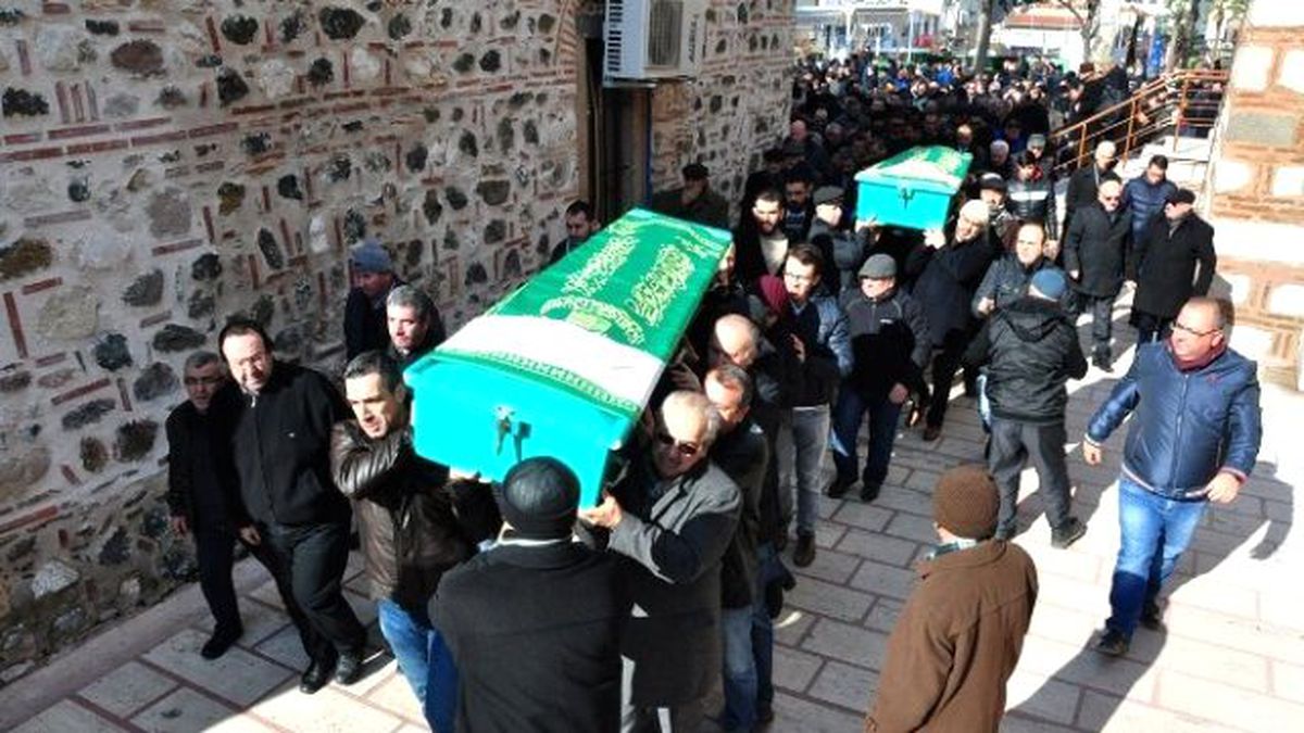 Baylan ve Göde Ailelerinin Acı Günü