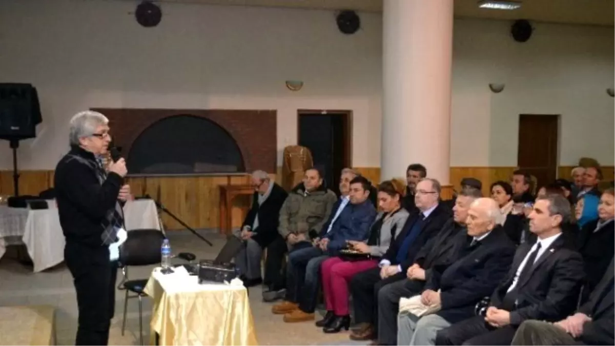 Bigadiç, Uğur Mumcu\'yu Unutmadı