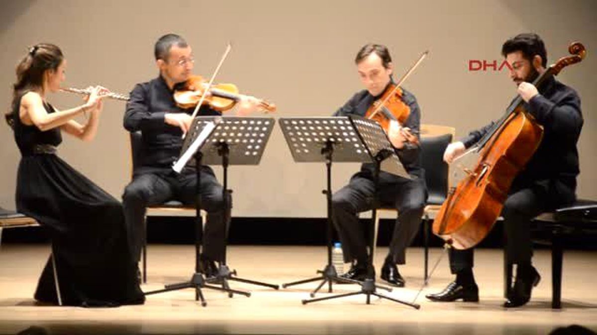 Bodrum Çydd Bodrum\'dan Klasik Müzik Konseri