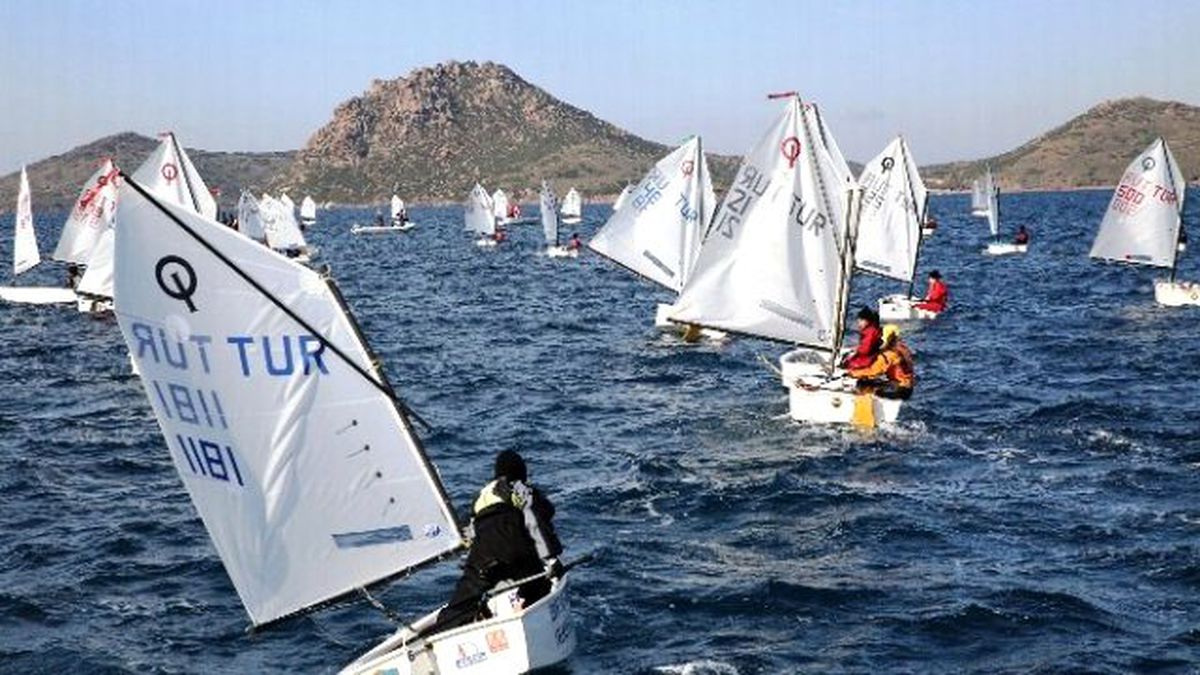 Bodrum Yarıyıl Kupasına Start Verildi