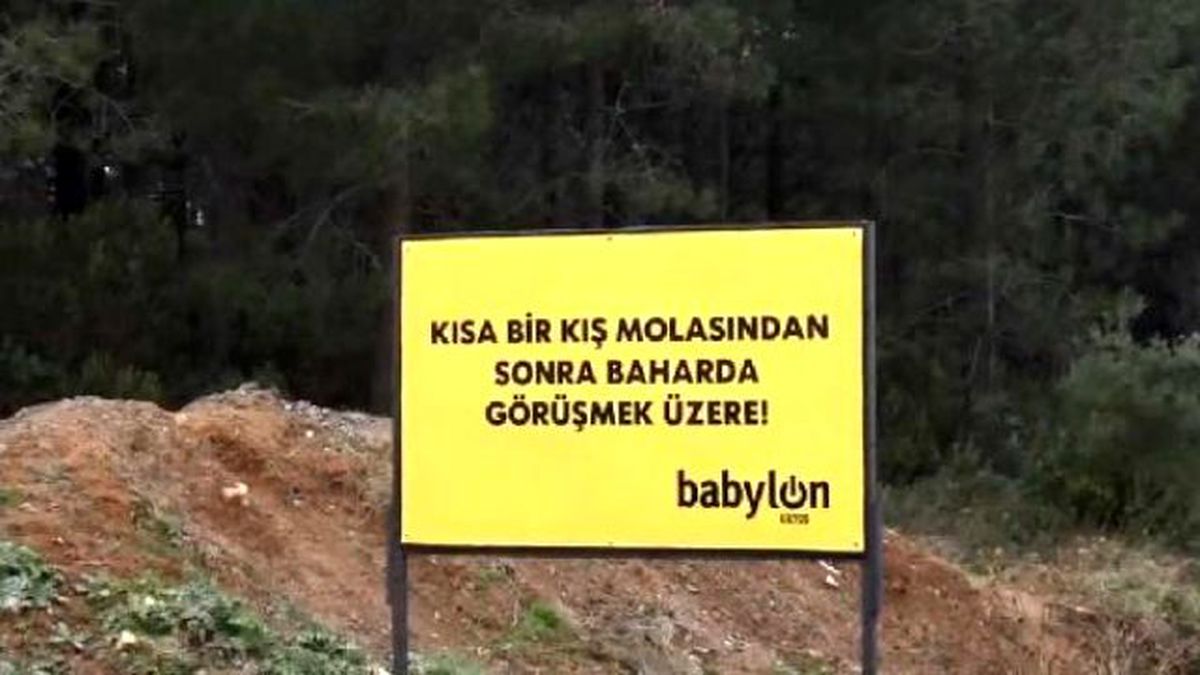 Dalya Plajı, Eğlence Sektöründe Faaliyet Gösteren Şirkete Devredildi