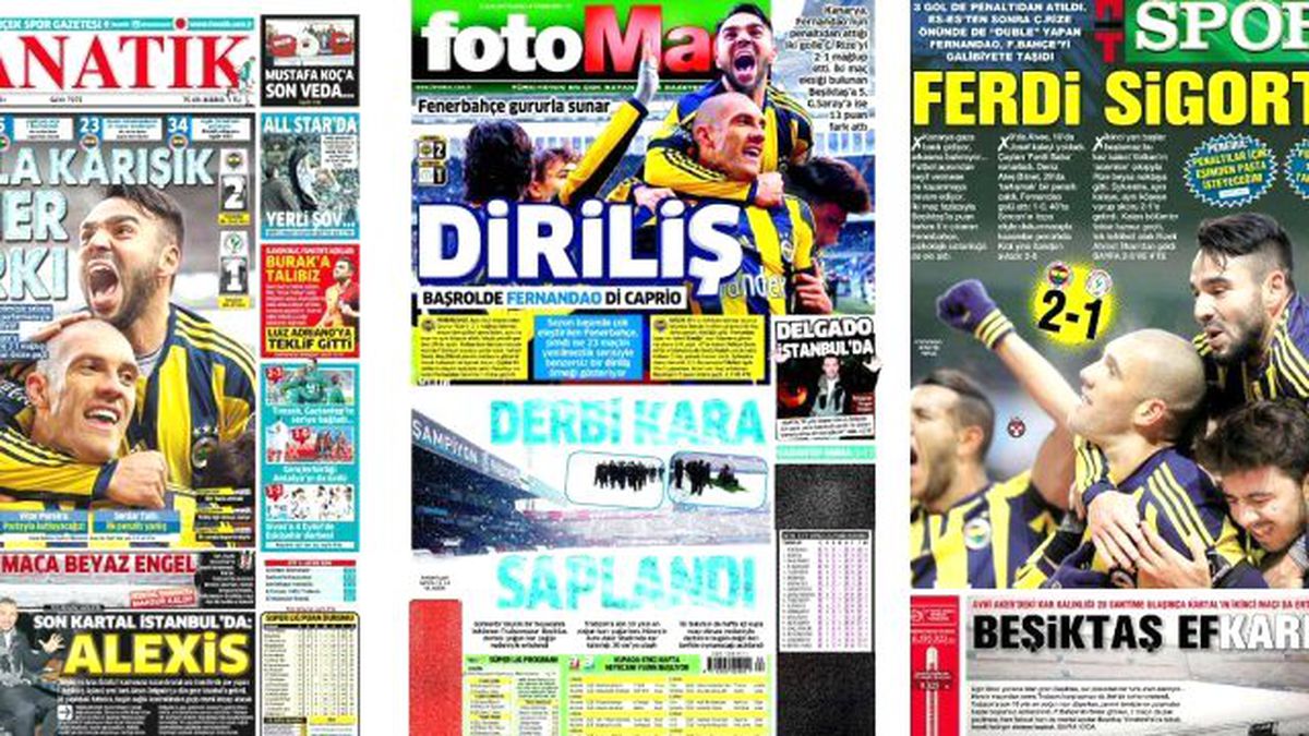 Burak Gidiyor, Adriano Geliyor!