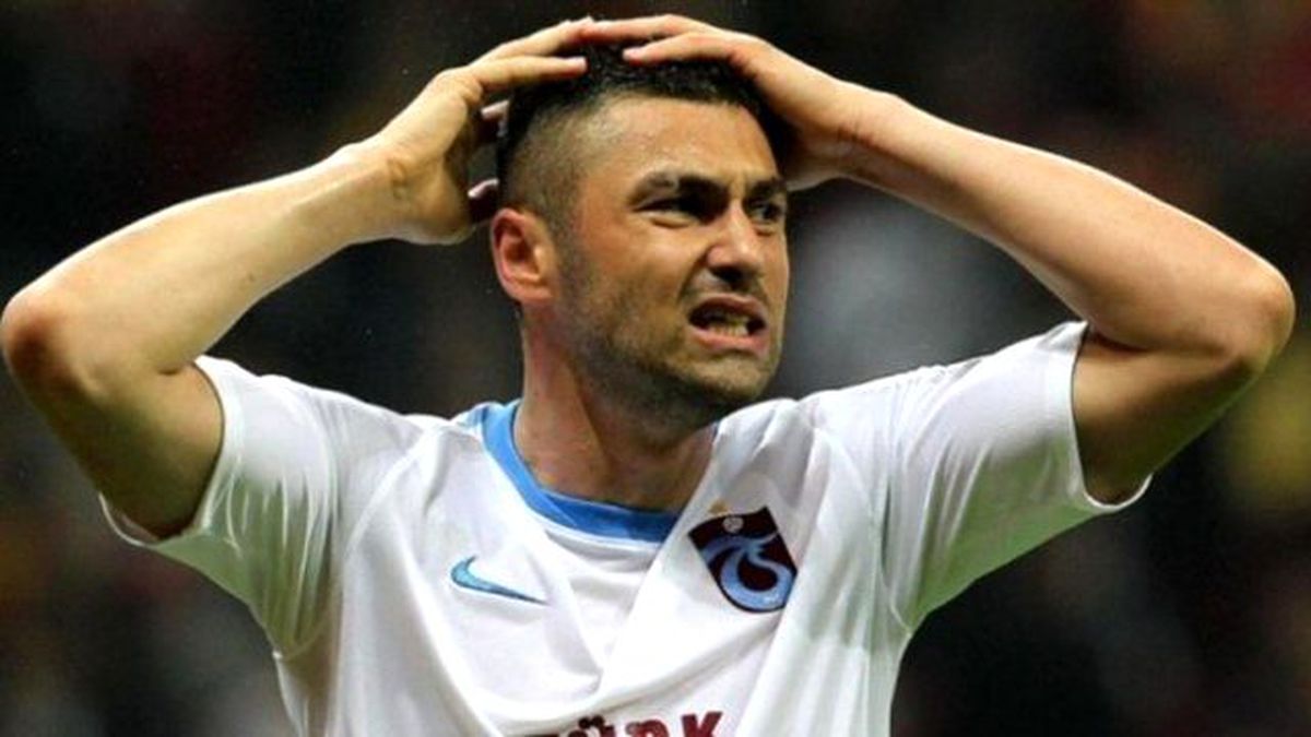 Burak: "Hayalim Bundesliga"
