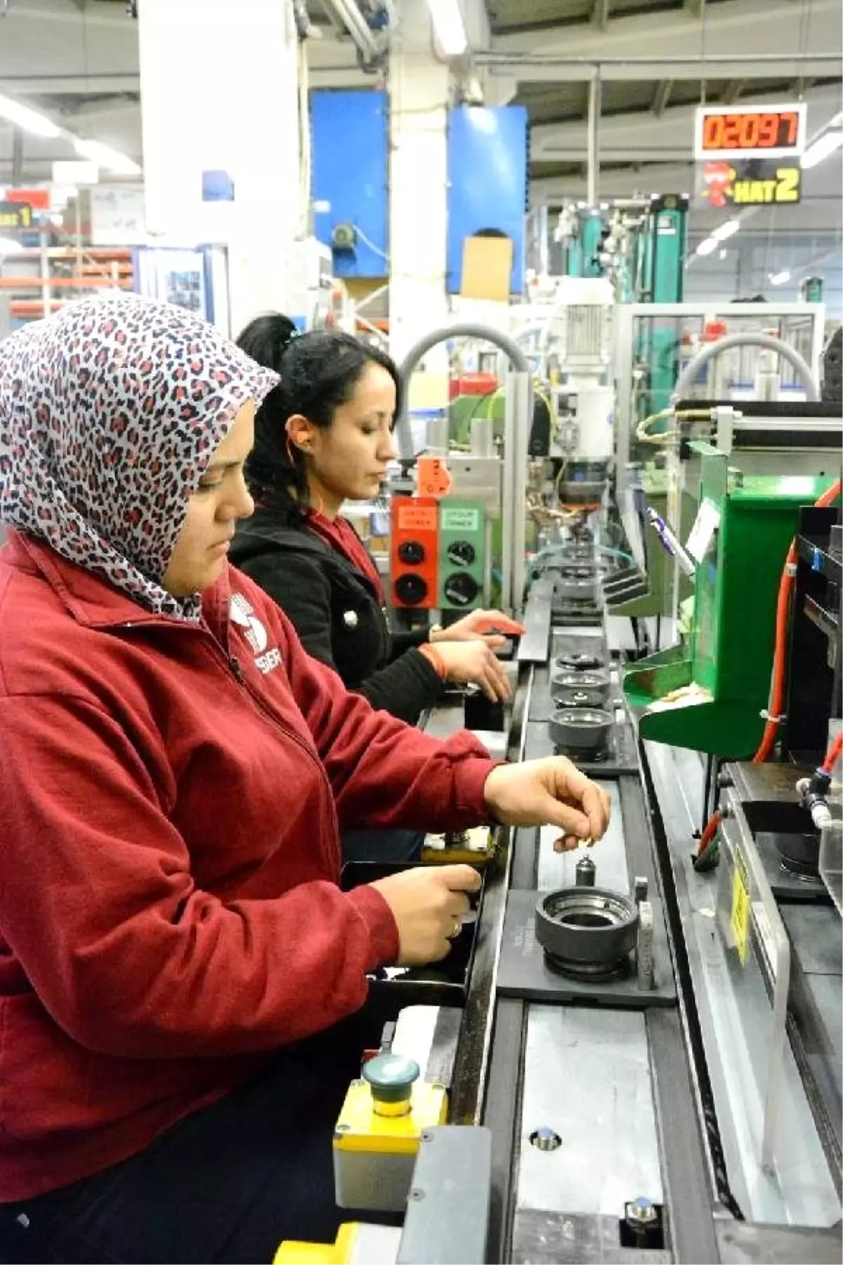 Bursa\'dan 70 Ülkeye Korna İhracı