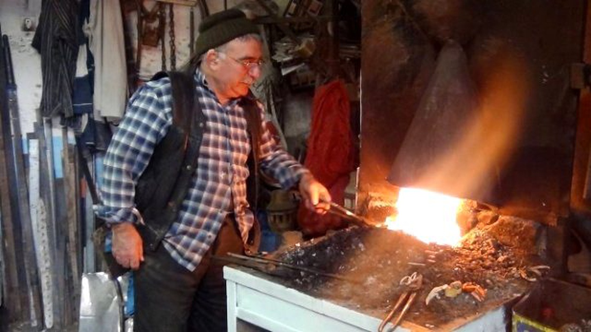 Büyükada Faytonlarının Tekerlekleri Afyonkarahisar\'da Üretiliyor