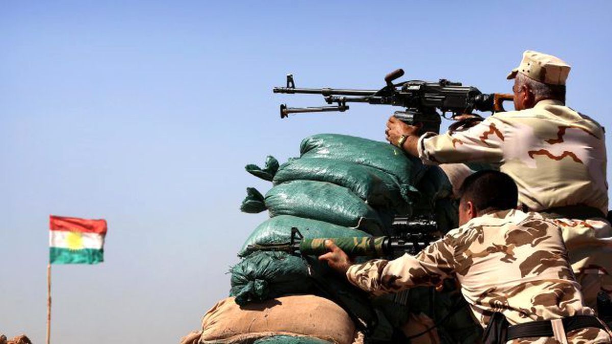 Çek Cumhuriyeti, Kürtlere Silah Gönderiyor