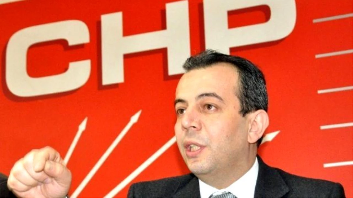 CHP\'li Tanju Özcan Twitter\'dan Bombaladı