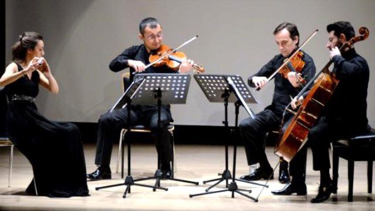 Çydd Bodrum\'dan Klasik Müzik Konseri