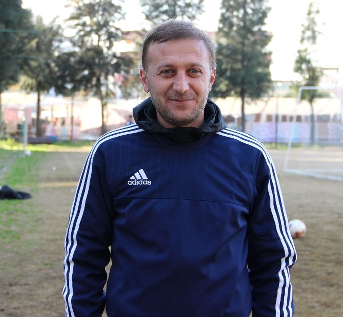 Daşgün: "Çok Daha İyi Bir Aydınspor Olacak"
