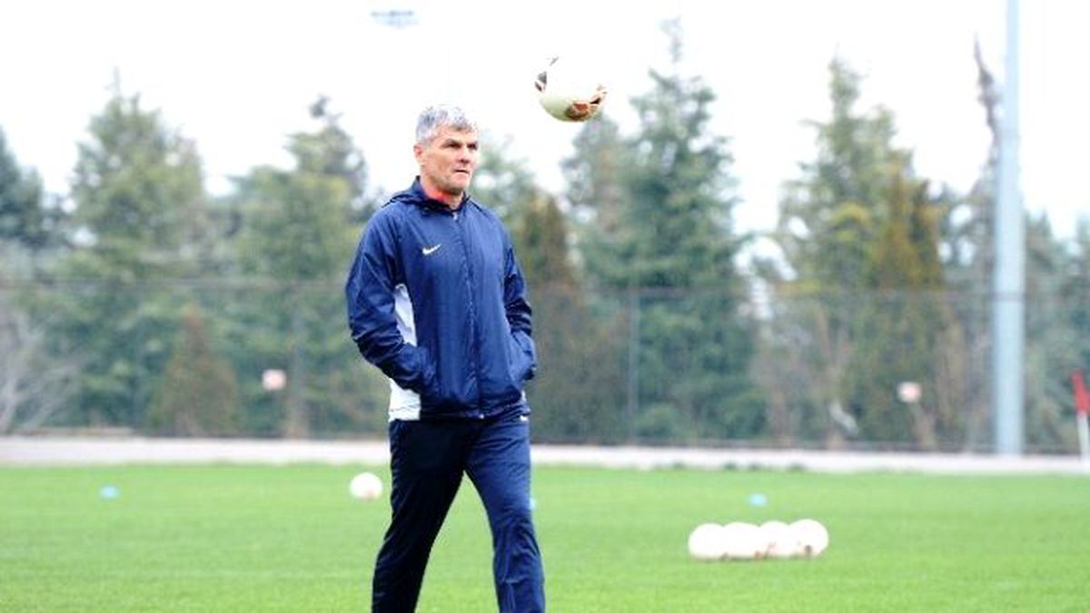 Denizlispor\'da Teknik Direktör Ali Yalçın, Mücadeleden Memnun