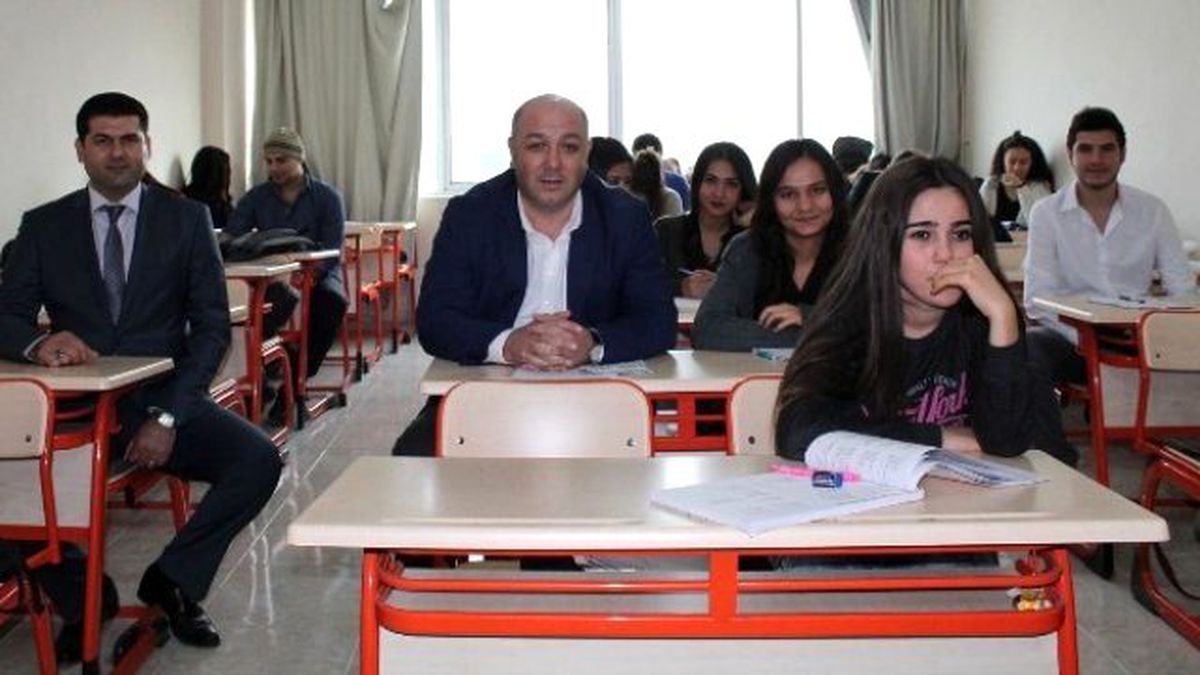 Durukan: "Hayallerinizi Gerçekleştirecek Kalemi Birlikte Tutmaya Hazırız"