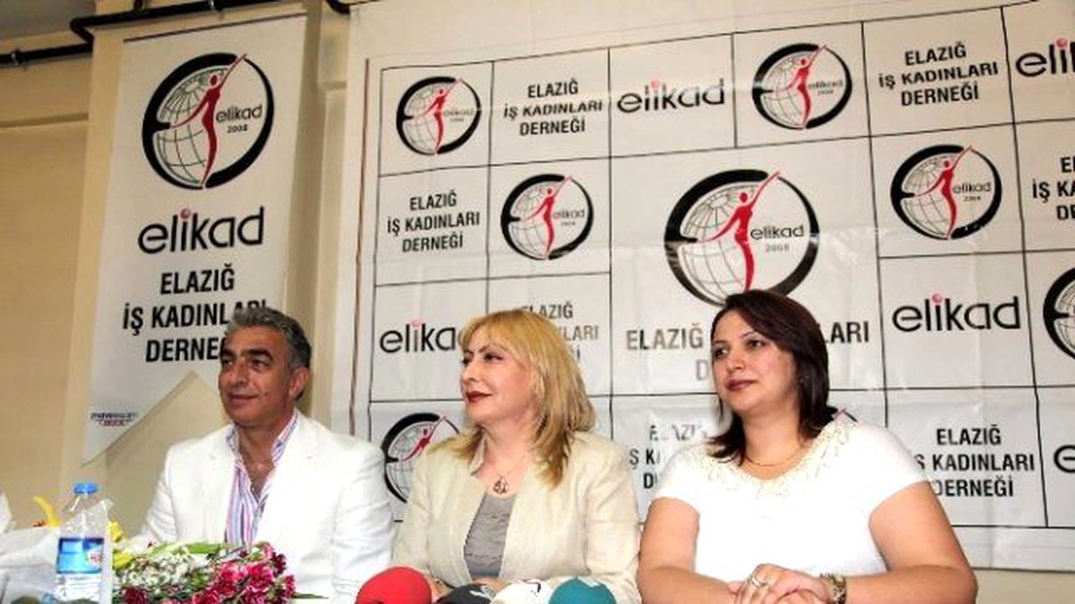 Elazığ Türkiye İş Dünyasında Doğu Anadolu\'nun Merkezi Oldu