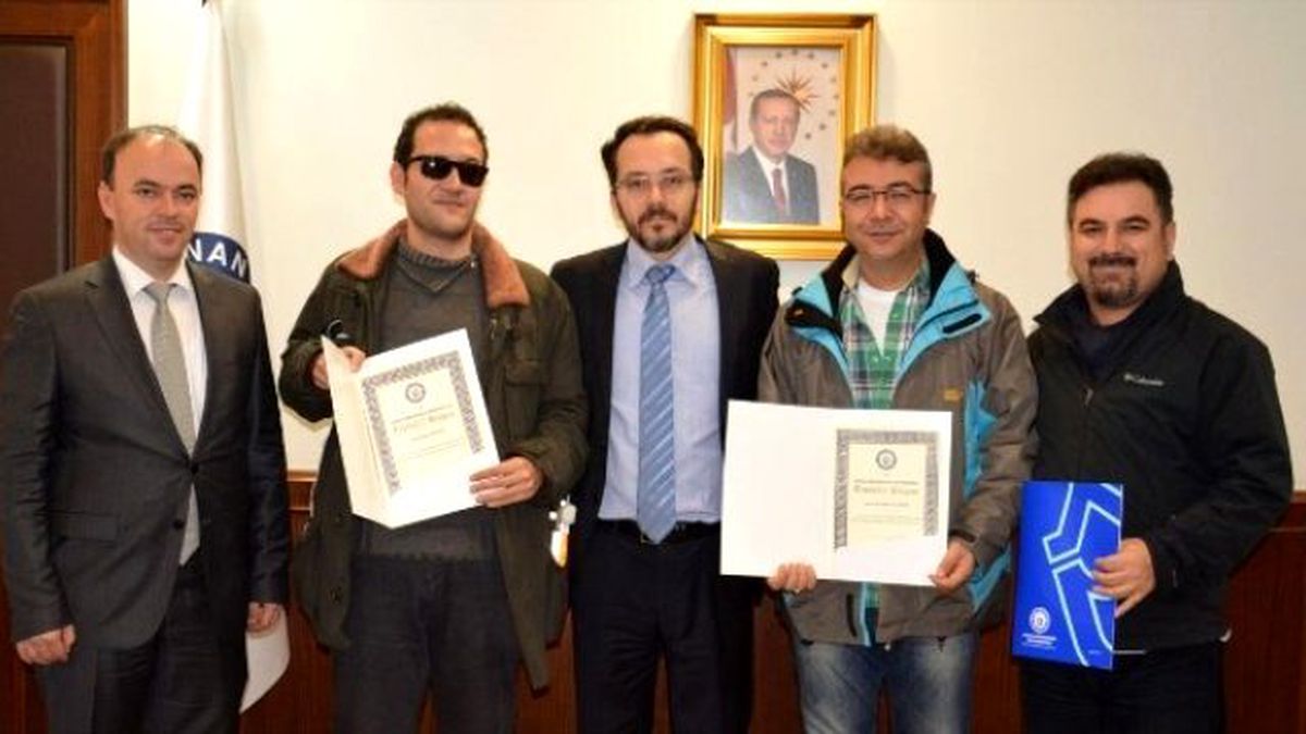 Eybis, Adnan Menderes Üniversitesi\'nde de Hayata Geçirildi