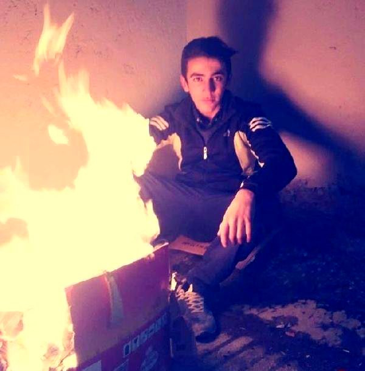 Fırında Kolunu Makineye Kaptıran 15 Yaşındaki Serhat Öldü