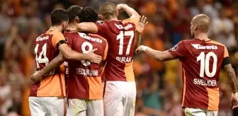 Galatasaray'dan 67 Transfere 150 Milyon Avro