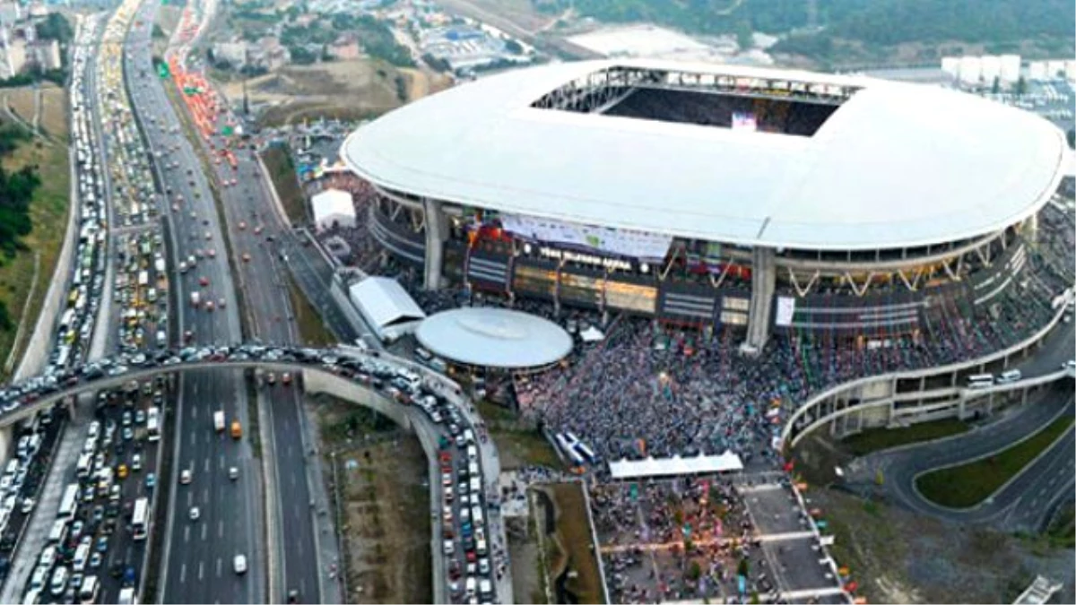 Galatasaray, TT Arena\'nın Yanına Basketbol Salonu İnşa Ediyor
