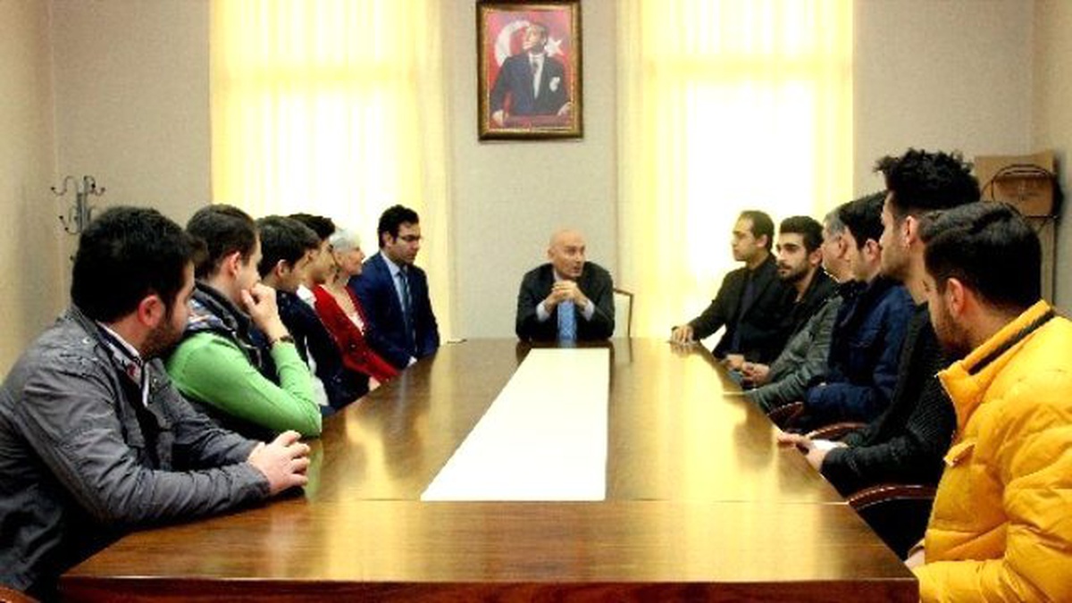 Gaziantep\'den Amerika\'ya Uzanan Eğitim Yolculuğu