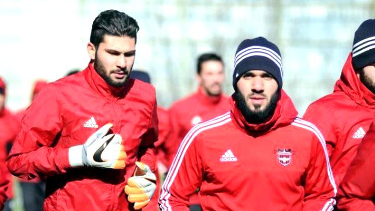 Gaziantepspor, Kupada Trabzonspor Hazırlıklarına Başladı