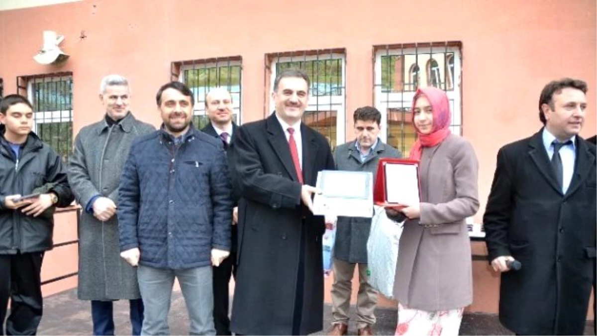 Gemlik Anadolu İmam Hatip\'in Gurur Günü