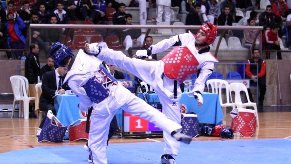 Gençler Türkiye Taekwondo Şampiyonası Başlıyor