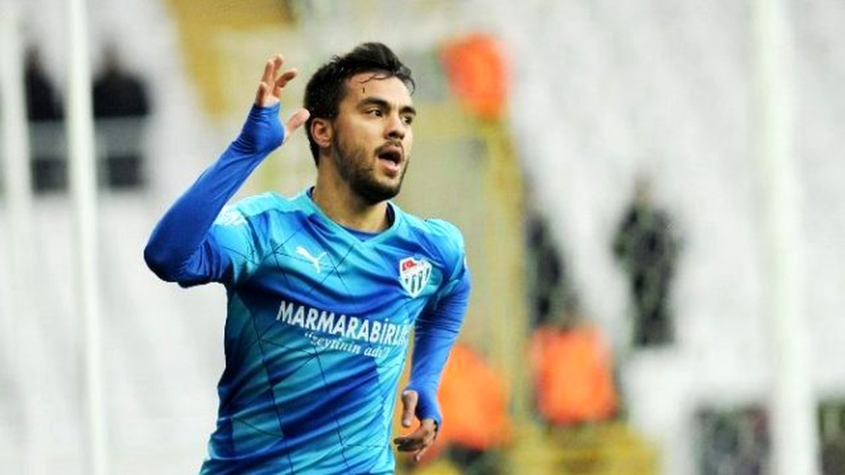 Hamzaoğlu\'nun Yeni Gözdesi Furkan Soyalp