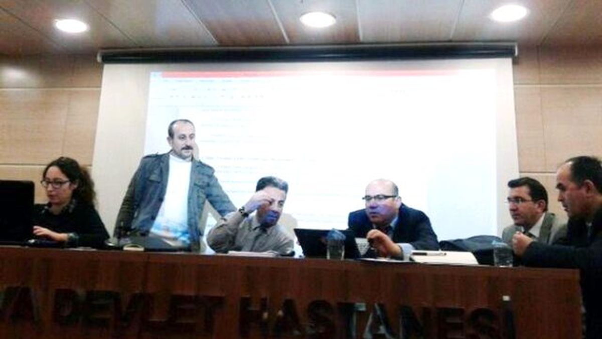 Hastaneler Afete Hazır