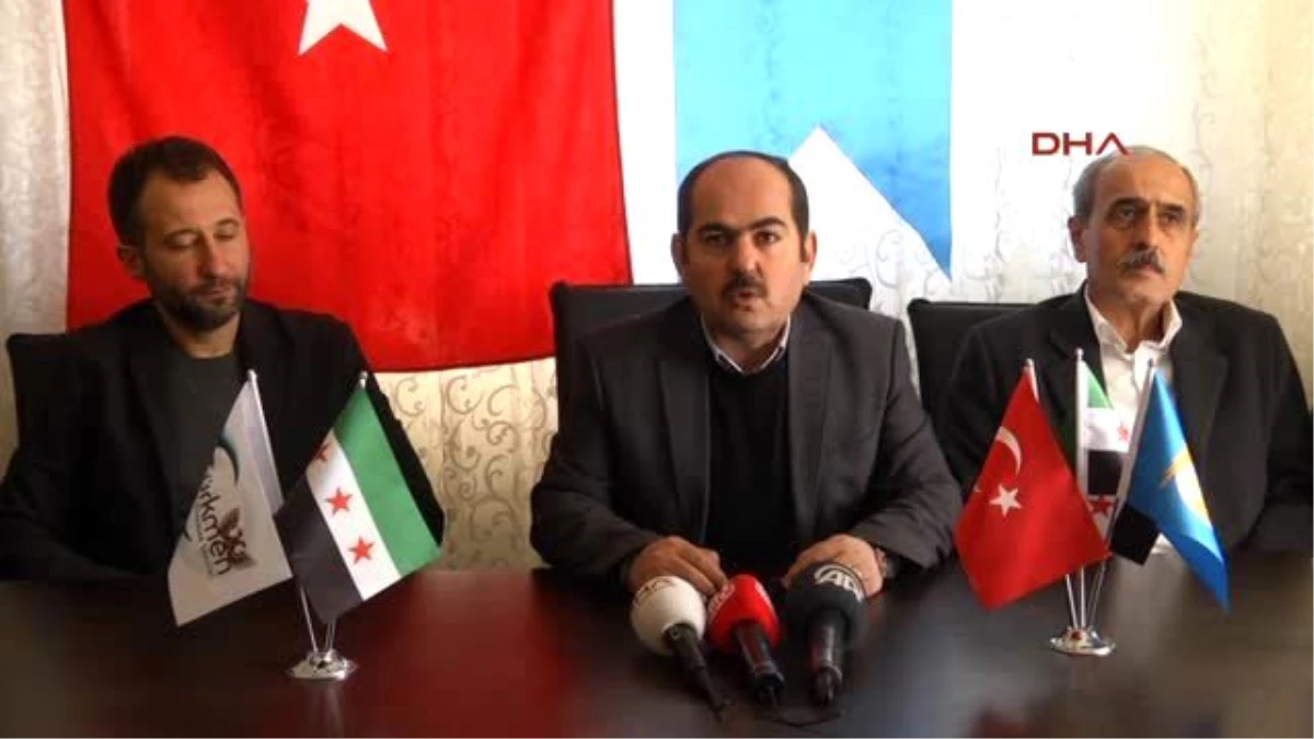 Hatay \'Türkmenleri Yok Saymak, Suriye\'de Asla Bir Barış Getirmeyecektir\'