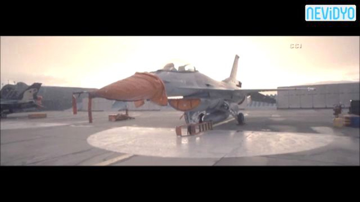 Hava Kuvvetleri\'nden \'İstikbal Göklerdedir\' Klibi