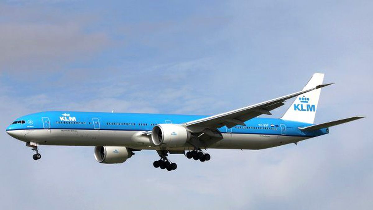 Havada Uçağın Kapısını Açmaya Çalışan İsveçli Panik Yarattı