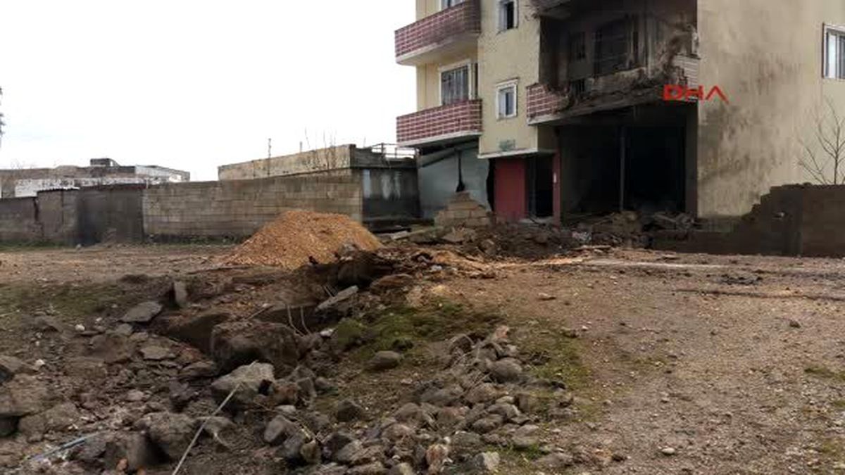 İdil\'de Facia Son Anda Önlendi