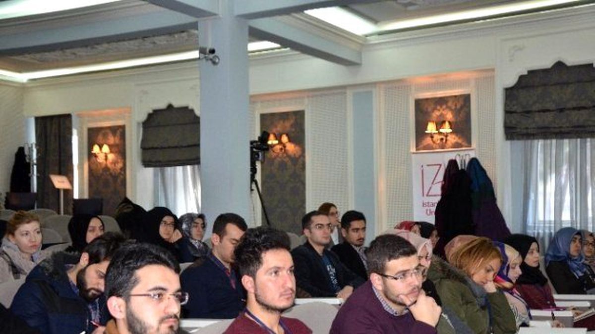 İslam Ekonomisi ve Finansı Kursu Başladı