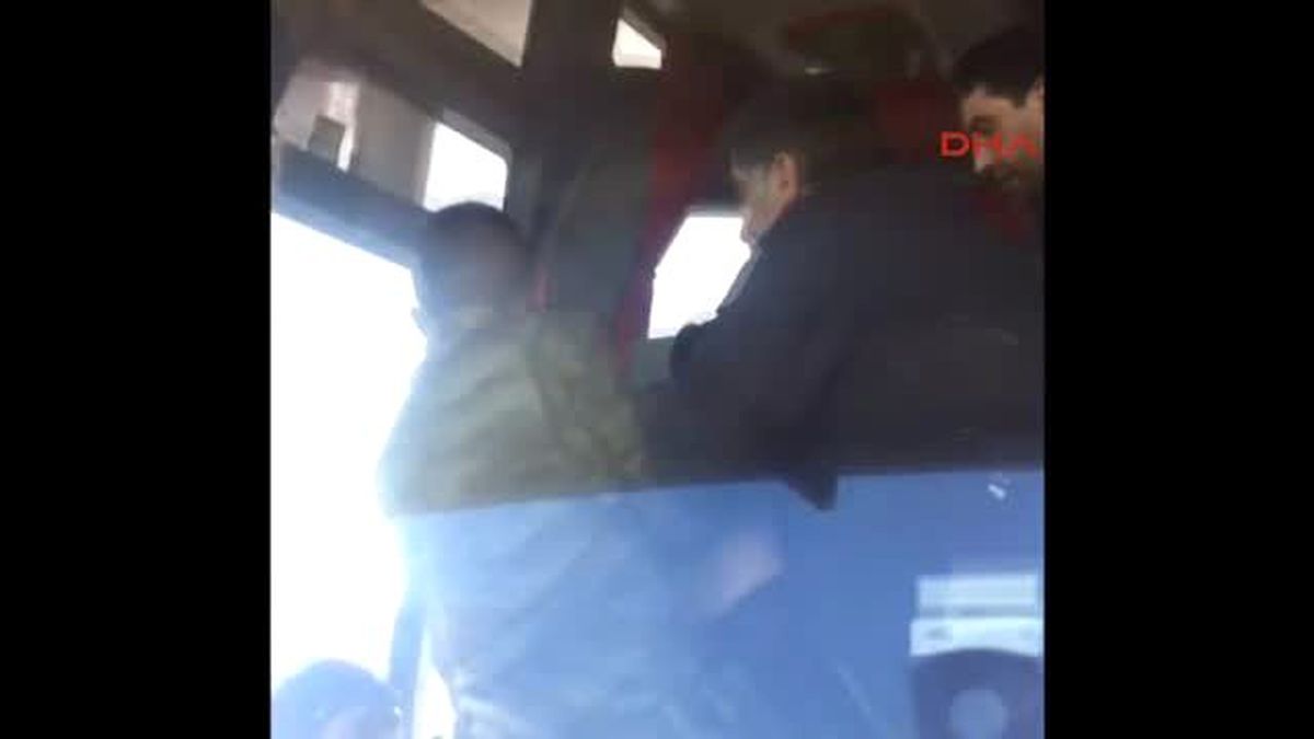 Kahramanmaraş\'ta PKK Lehine Slogan Atan 2 Kişi Gözaltında