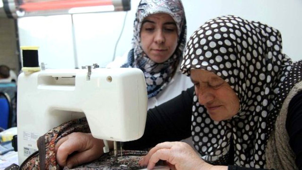 Kapem \'De, Bugüne Kadar 12 Bin 175 Kişi Eğitildi