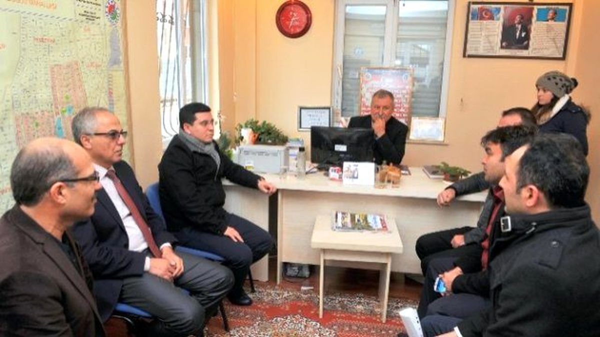 Kepez\'de İki Mahalleye Okul Müjdesi