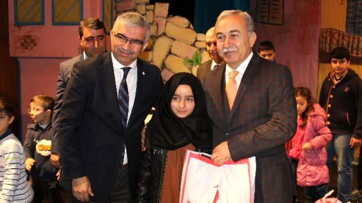 Kızılay\'dan Karne Şenliği