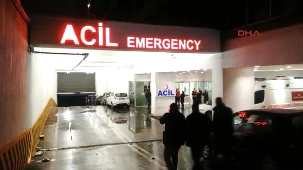 Kocaeli-Hastanede Tartıştığı Eniştesini Bıçakladı