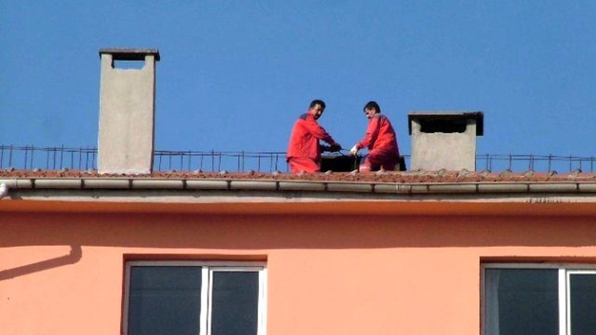 Kocaeli İtfaiyesi\'nden Baca Temizleme Uyarısı