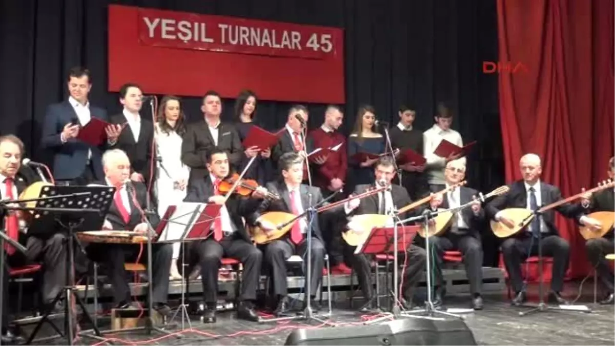 Kosova\'da \'Yeşil Turnalar\' Kuruluşunun 45. Yıldönümünü Kutladı